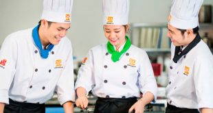 Địa chỉ đào tạo Cao đẳng nấu ăn uy tín tại Hà Nội